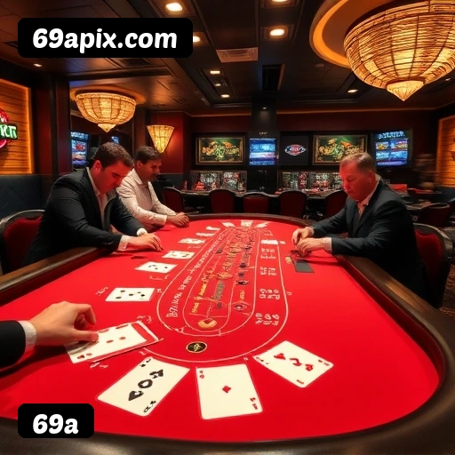 Vantagens de jogar slots no 69a Brasil